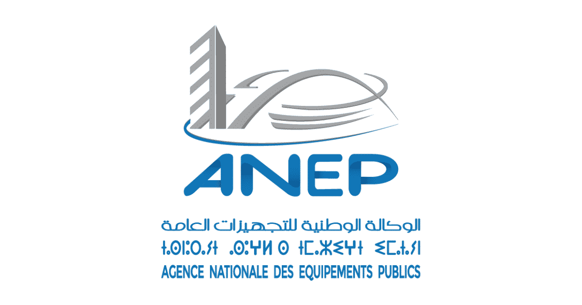 Logo ANEP