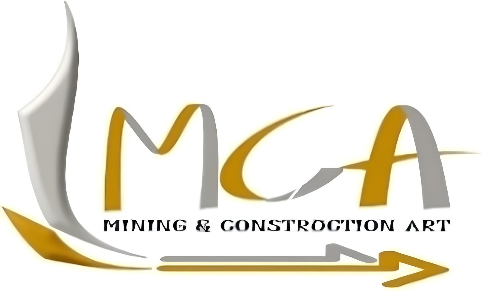 Logo Mining & Construction ART