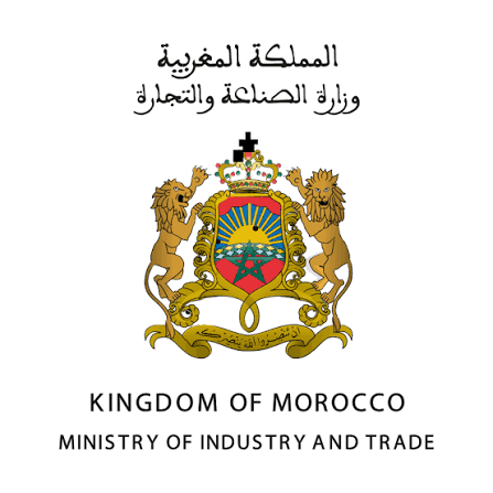 Logo Ministère de l'Industrie et du Commerce
